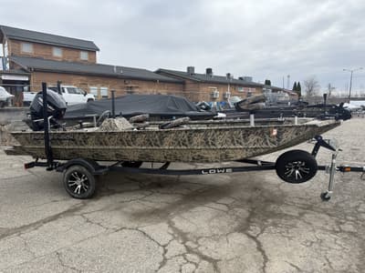 BOATZON | Lowe 1860 Roughneck SC 2022