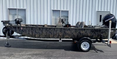 BOATZON | Lowe 1860SC 2011