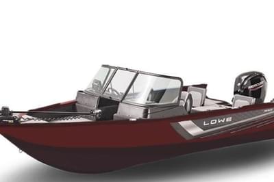 BOATZON | Lowe 1875 FM WT 2026