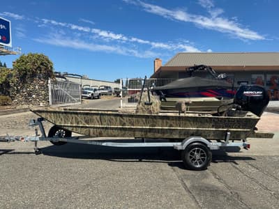 BOATZON | Lowe 2026 Lowe 1860 RX Mercury 80HP Jet 2026