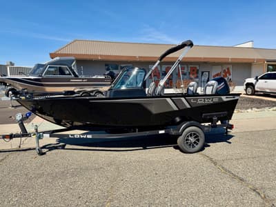 BOATZON | Lowe 2026 Lowe FM 1675 WT Mercury Outboard 2026