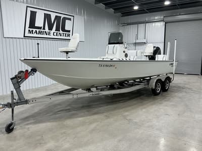 BOATZON | LOWE 22 BAY 2014