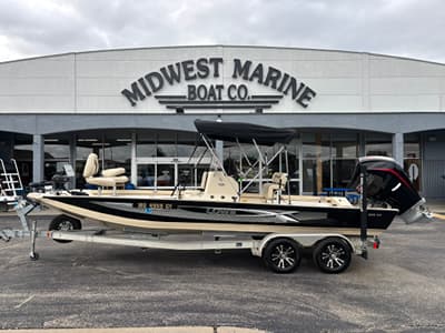 BOATZON | Lowe 22 Bay 2020