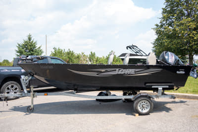 BOATZON | Lowe AN160T 2013