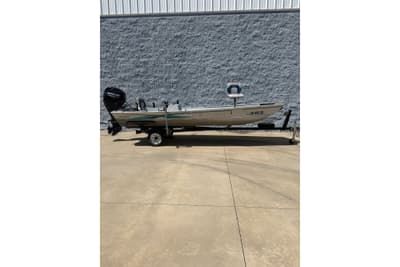 BOATZON | Lowe Bass Striker 170 1997