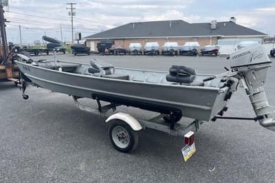 BOATZON | Lowe Big Jon 16 1980