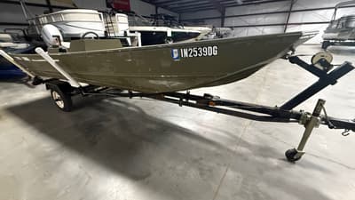 BOATZON | Lowe Big Jon 1983