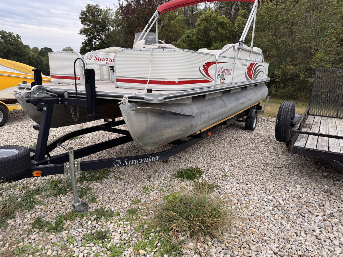 2006 Lowe Lowe Bimini 214 2006 - Sold Boat