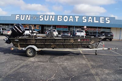 BOATZON | Lowe Boats 1860 CC 2012