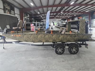 BOATZON | Lowe Boats 20 Catfish 2023