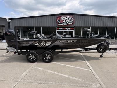 BOATZON | Lowe Boats Favorite 198 2022