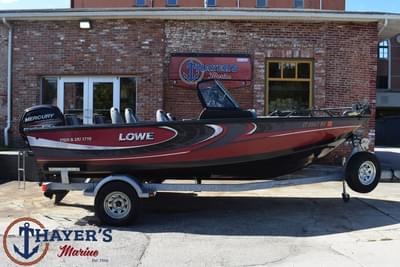 BOATZON | Lowe Boats Fish Ski FS 1710 2015 BOATZON | Lowe Boats Fish Ski FS 1710 2015