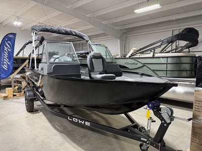 BOATZON | Lowe Boats FM 1625 WT 2025