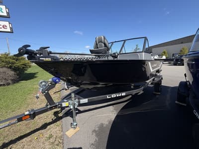 BOATZON | Lowe Boats FM 1625 WT 2026