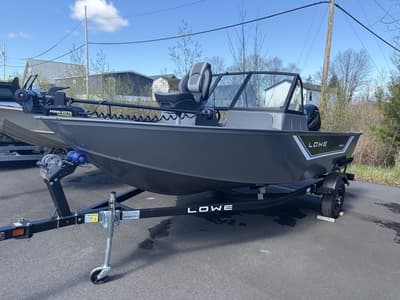 BOATZON | Lowe Boats FM 1625 WT 2026