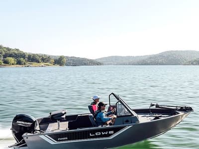 BOATZON | Lowe Boats FM 1625 WT 2026