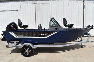 BOATZON | Lowe Boats FM 1625 WT 2026