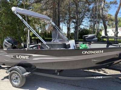 BOATZON | Lowe Boats FM 165 Pro SC 2017