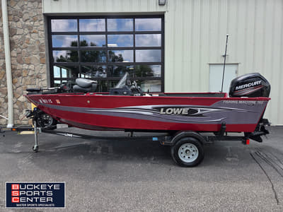 BOATZON | Lowe Boats FM 165 Pro WT 2017 BOATZON | Lowe Boats FM 165 Pro WT 2017