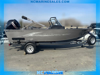 BOATZON | Lowe Boats FM 1675 WT 2022