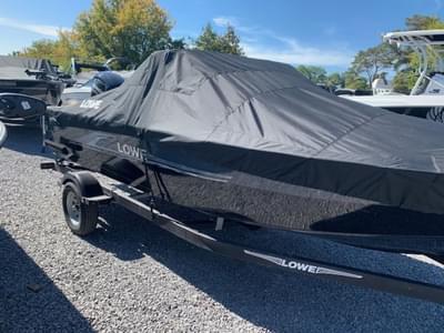 BOATZON | Lowe Boats FM 1775 WT 2021