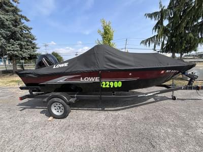 BOATZON | Lowe Boats FM 1775 WT 2021