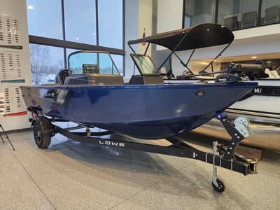 BOATZON | Lowe Boats FM1875 2026