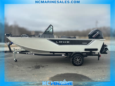 BOATZON | Lowe Boats FS 1625 2026