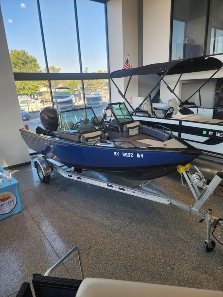 2023 Lowe Boats FS 1900 - Sold Boat