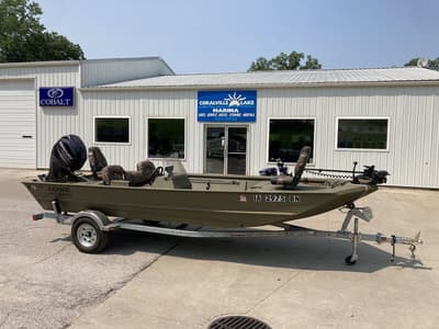 BOATZON | Lowe Boats Hunting Roughneck 1860 SC 2015
