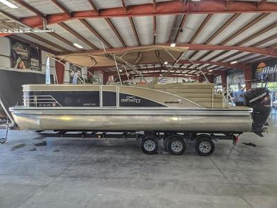BOATZON | Lowe Boats Infinity 270 RFL 2015