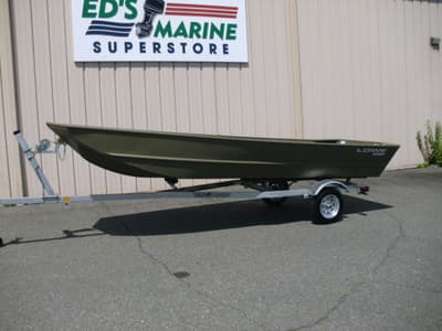 BOATZON | Lowe Boats JON BOAT L1648M Jon 2027 BOATZON | Lowe Boats JON BOAT L1648M Jon 2027