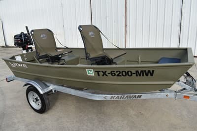 BOATZON | Lowe Boats L1040 Jon 2024