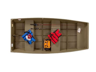 BOATZON | Lowe Boats L1040 Jon 2026