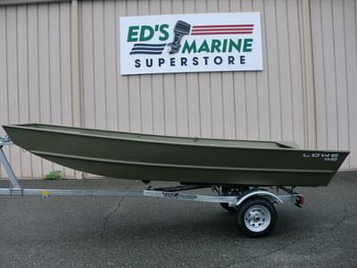 BOATZON | Lowe Boats L1448 Jon 2026