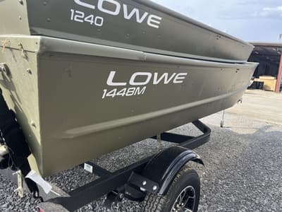 BOATZON | Lowe Boats L1448 Jon 2026 BOATZON | Lowe Boats L1448 Jon 2026