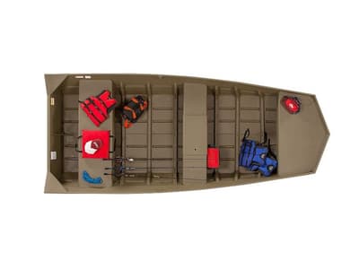 BOATZON | Lowe Boats L1448M Jon 2026