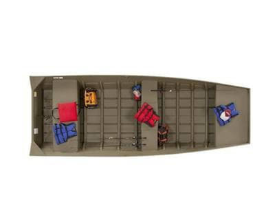 BOATZON | Lowe Boats L1648 Jon 2026