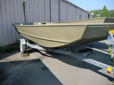BOATZON | Lowe Boats L1648 Jon BOAT 2022