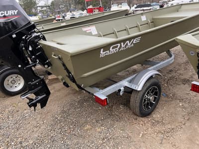 BOATZON | Lowe Boats L1648M Aura 2024