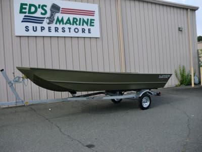 BOATZON | Lowe Boats L1648M AURA JON BOAT 2026