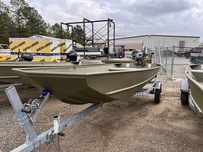 BOATZON | Lowe Boats L1648M Jon 2024