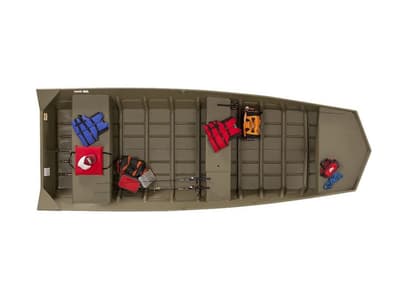 BOATZON | Lowe Boats L1648M Jon 2026