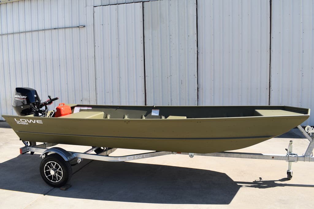 Lowe Boats L1648M Jon 2027