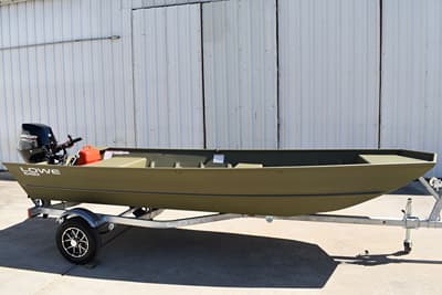 BOATZON | Lowe Boats L1648M Jon 2027