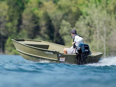 BOATZON | Lowe Boats L1652MT Jon Tiller 2026 BOATZON | Lowe Boats L1652MT Jon Tiller 2026