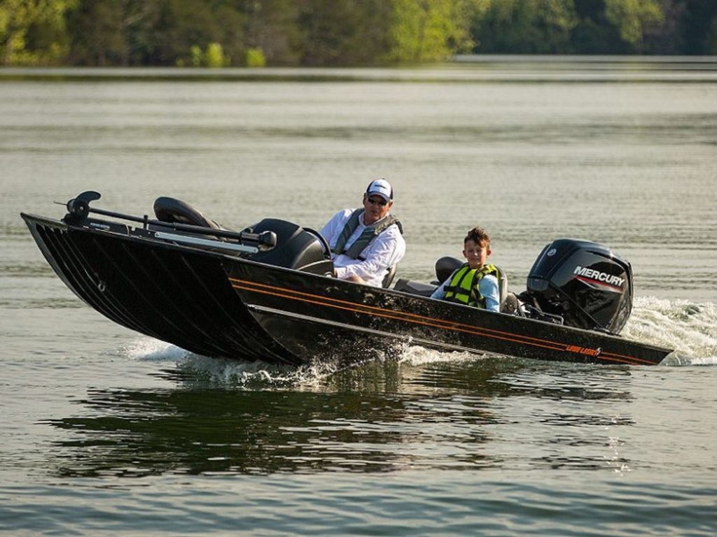 2024 Lowe Boats Legacy - Sold Boat