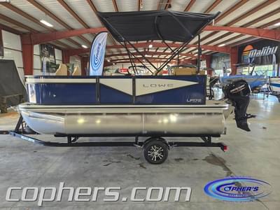BOATZON | Lowe Boats LF 172 2026