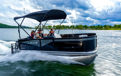 BOATZON | Lowe Boats LF 172 2026