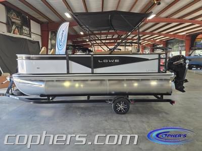 BOATZON | Lowe Boats LF 194 2026